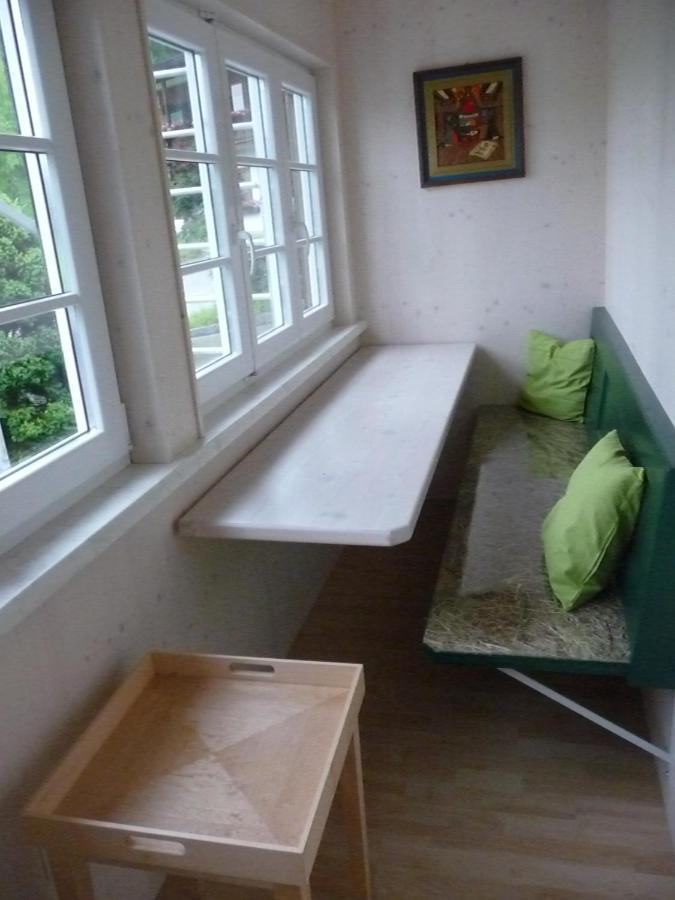 Meistereders Ferienwohnung Schönau am Königssee Buitenkant foto